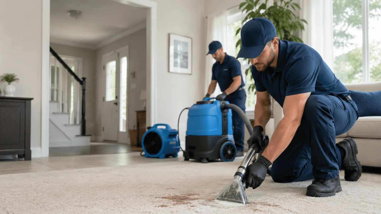 Pet Stain Carpet Cleaning in Allen, KY near me